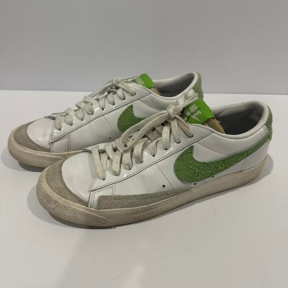 Nike Blazer Low '77 Soccer Sneakers men's 8.5/woman's 10.5